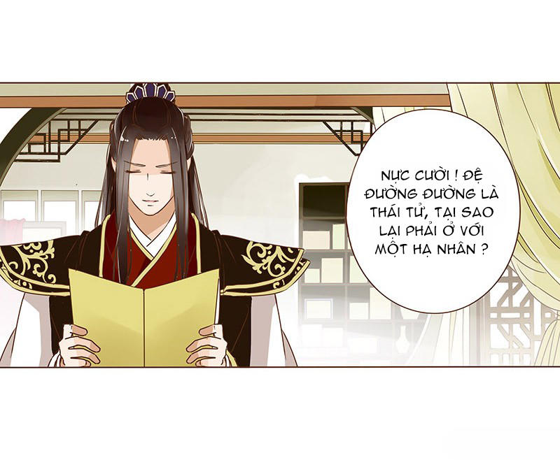 Đế Vương Trắc Chapter 30 - Trang 2