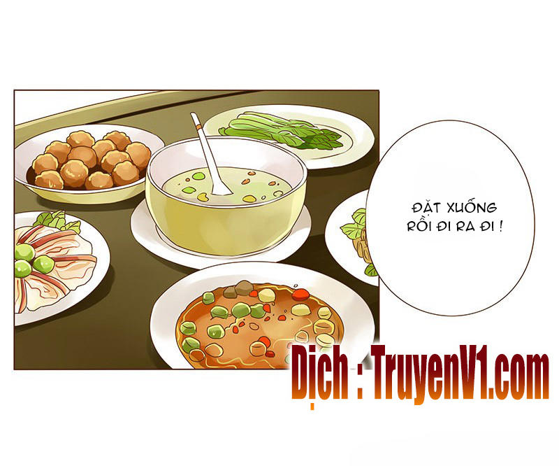 Đế Vương Trắc Chapter 31 - Trang 2