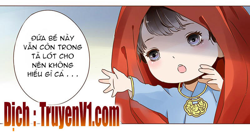 Đế Vương Trắc Chapter 35 - Trang 2