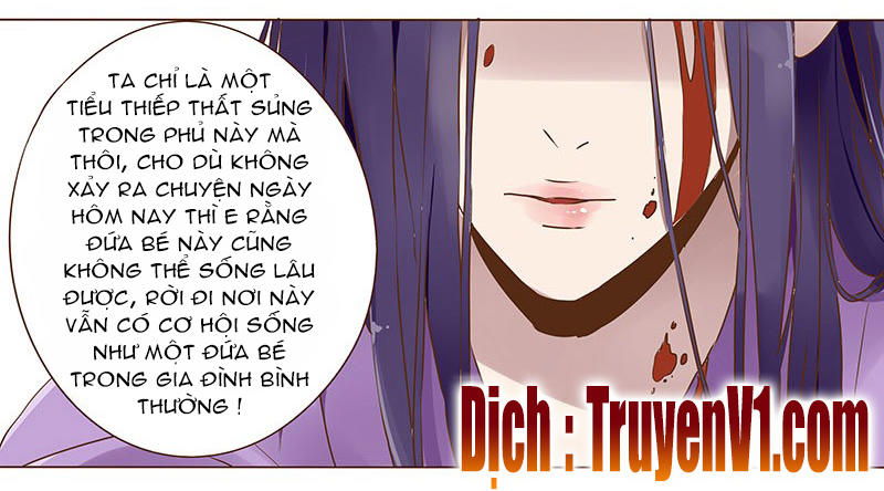 Đế Vương Trắc Chapter 35 - Trang 2