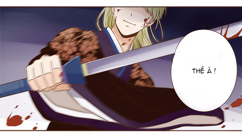 Đế Vương Trắc Chapter 35 - Trang 2