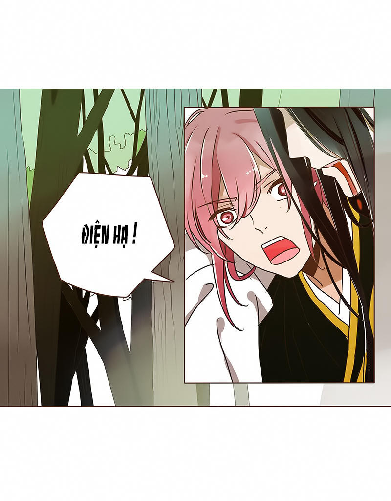 Đế Vương Trắc Chapter 4 - Trang 2