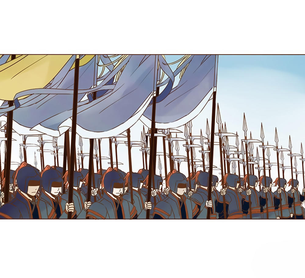 Đế Vương Trắc Chapter 42 - Trang 2