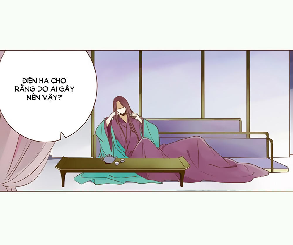 Đế Vương Trắc Chapter 43 - Trang 2