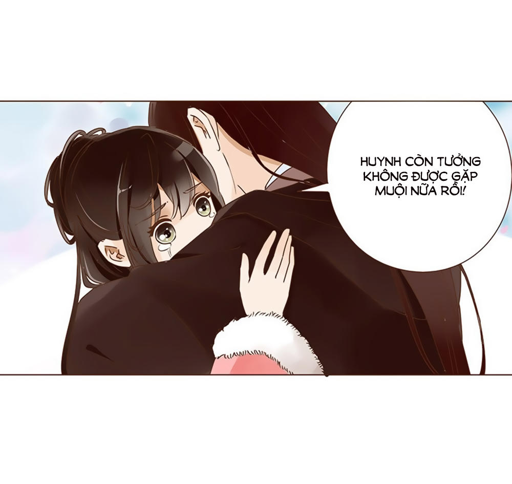 Đế Vương Trắc Chapter 49 - Trang 2