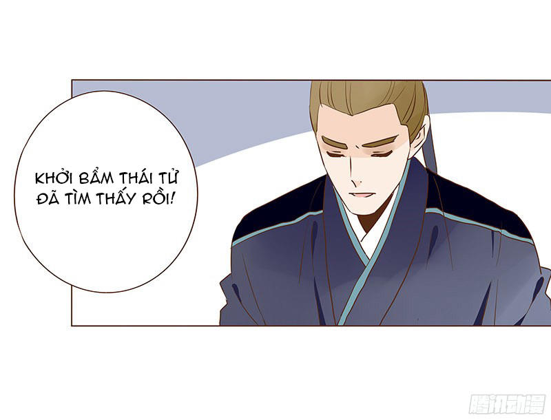 Đế Vương Trắc Chapter 64 - Trang 2