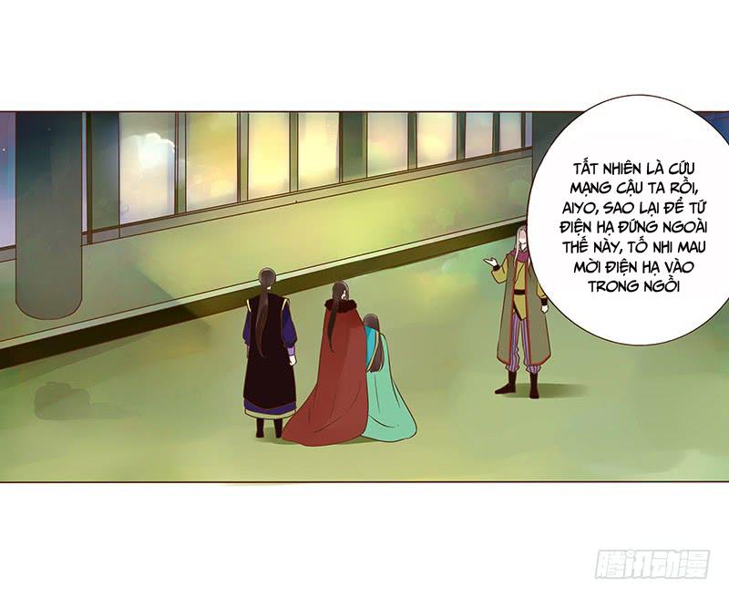 Đế Vương Trắc Chapter 67 - Trang 2