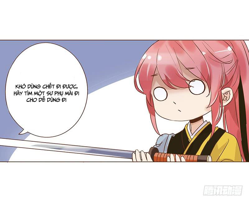 Đế Vương Trắc Chapter 72 - Trang 2