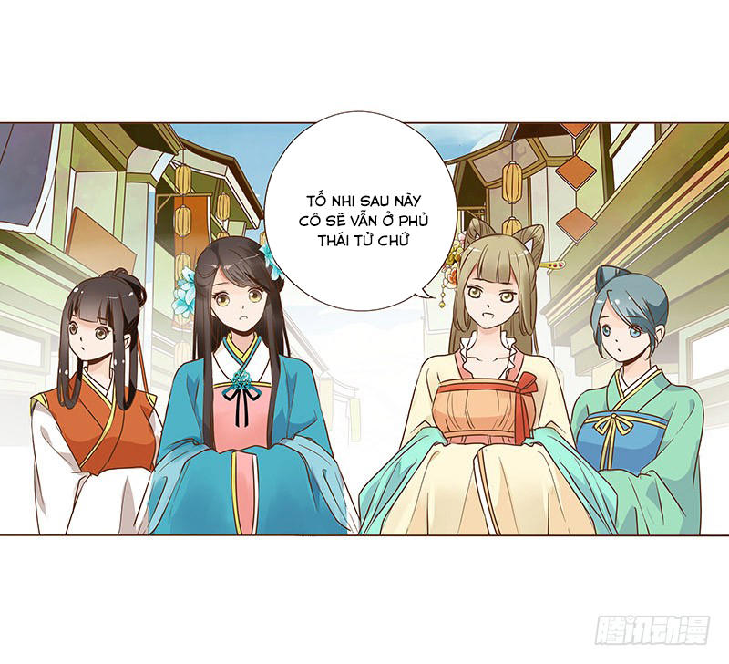 Đế Vương Trắc Chapter 75 - Trang 2