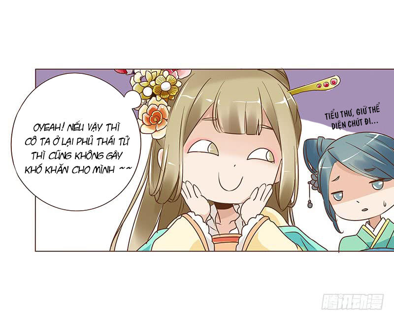 Đế Vương Trắc Chapter 75 - Trang 2