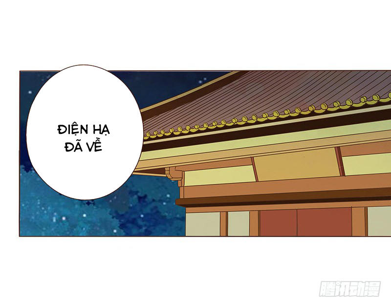 Đế Vương Trắc Chapter 76 - Trang 2