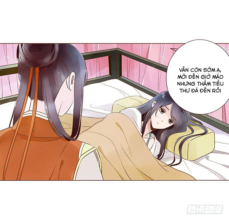 Đế Vương Trắc Chapter 77 - Trang 2