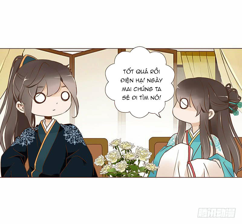 Đế Vương Trắc Chapter 84 - Trang 2