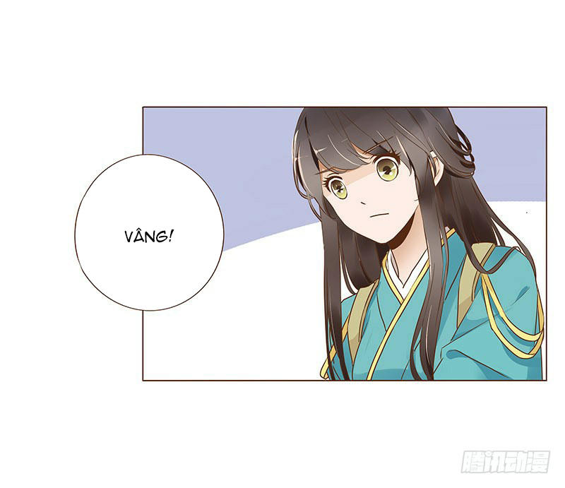 Đế Vương Trắc Chapter 87 - Trang 2