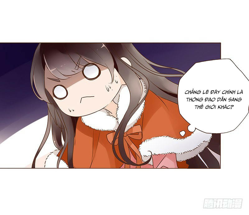 Đế Vương Trắc Chapter 88.5 - Trang 2