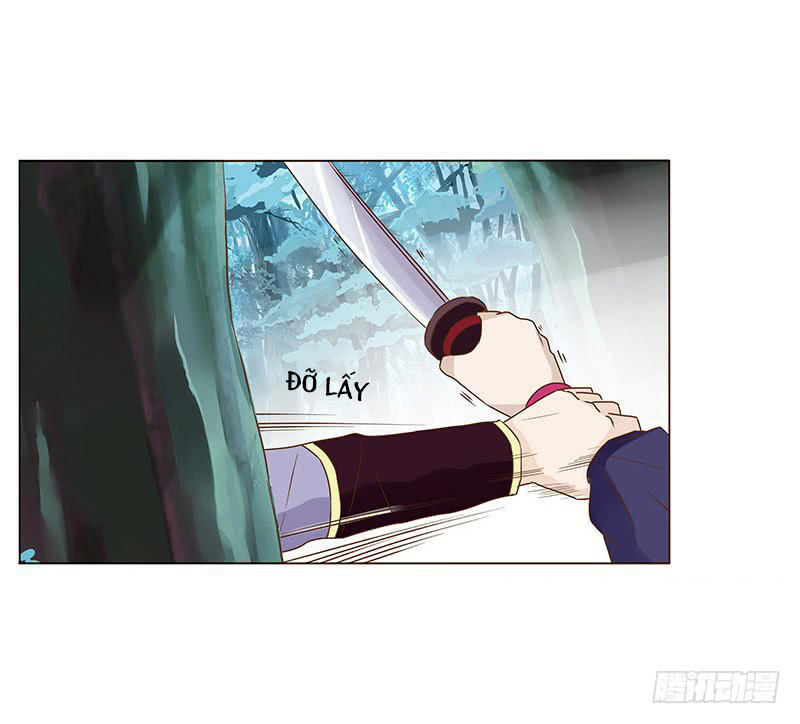 Đế Vương Trắc Chapter 88 - Trang 2