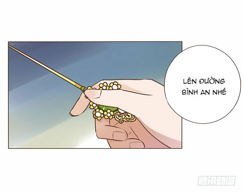 Đế Vương Trắc Chapter 89 - Trang 2