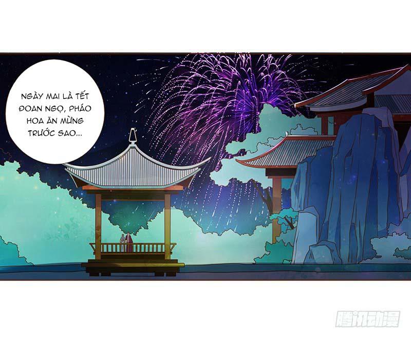 Đế Vương Trắc Chapter 97 - Trang 2