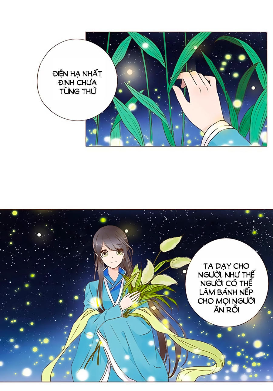 Đế Vương Trắc Chapter 98 - Trang 2