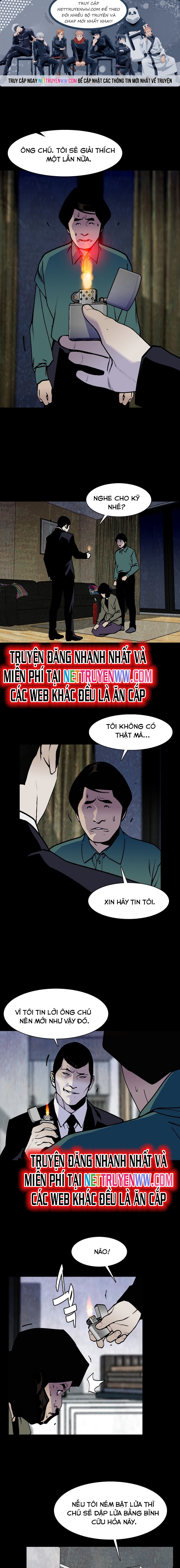 Đế Vương Chapter 10 - Trang 2