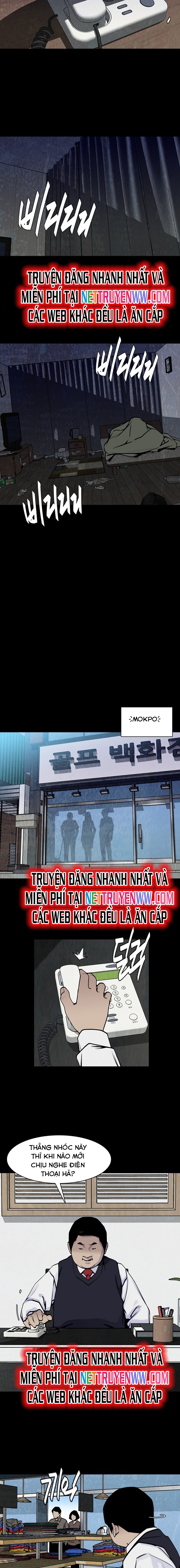 Đế Vương Chapter 10 - Trang 2