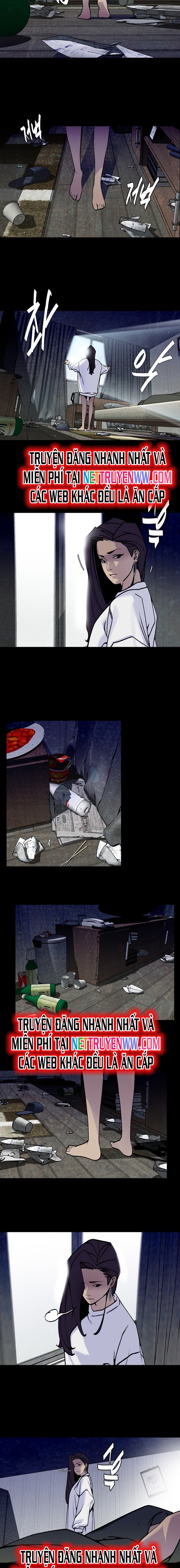 Đế Vương Chapter 10 - Trang 2