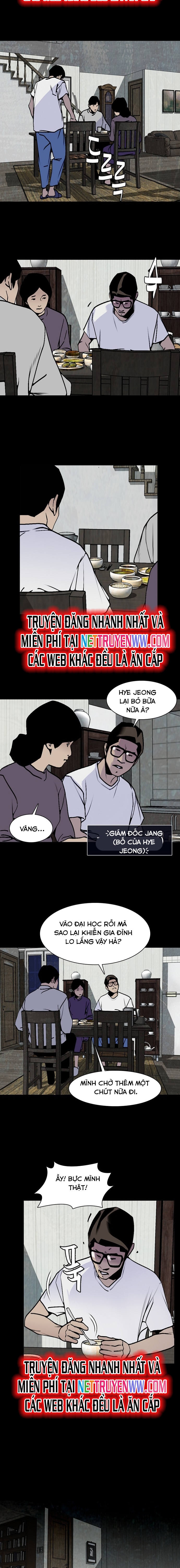 Đế Vương Chapter 10 - Trang 2