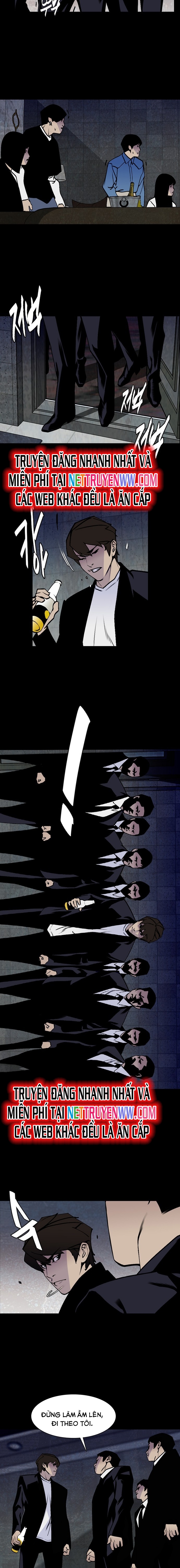 Đế Vương Chapter 11 - Trang 2