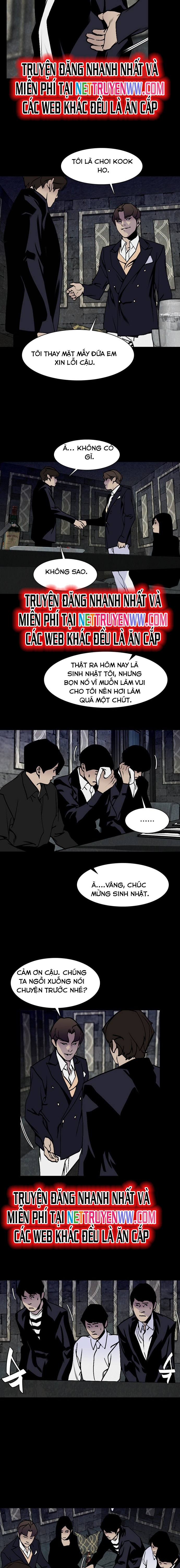 Đế Vương Chapter 11 - Trang 2