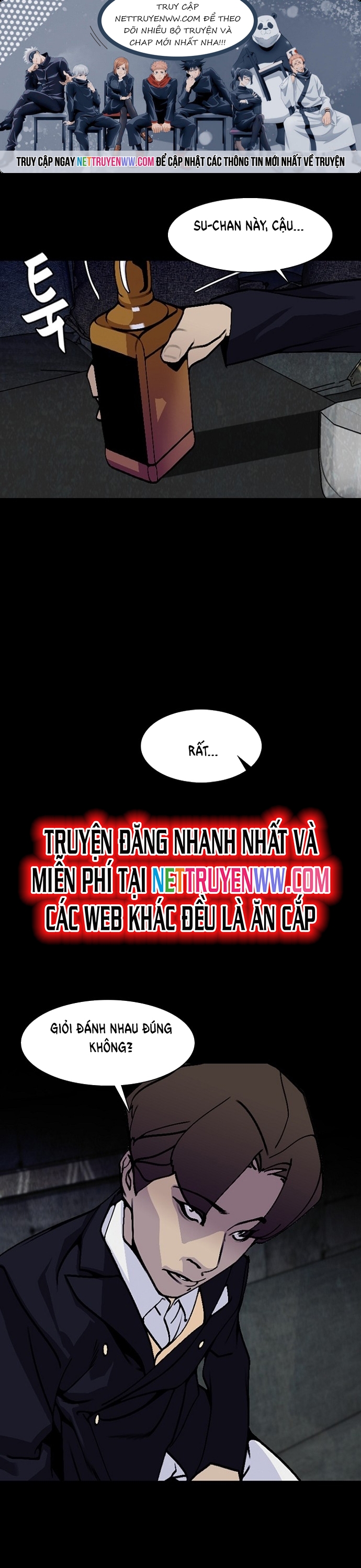 Đế Vương Chapter 12 - Trang 2