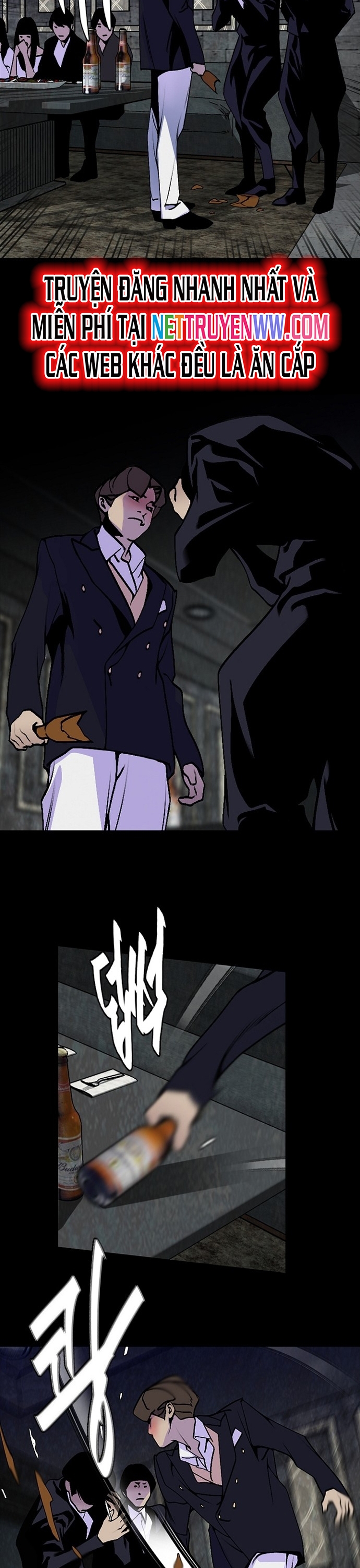 Đế Vương Chapter 12 - Trang 2