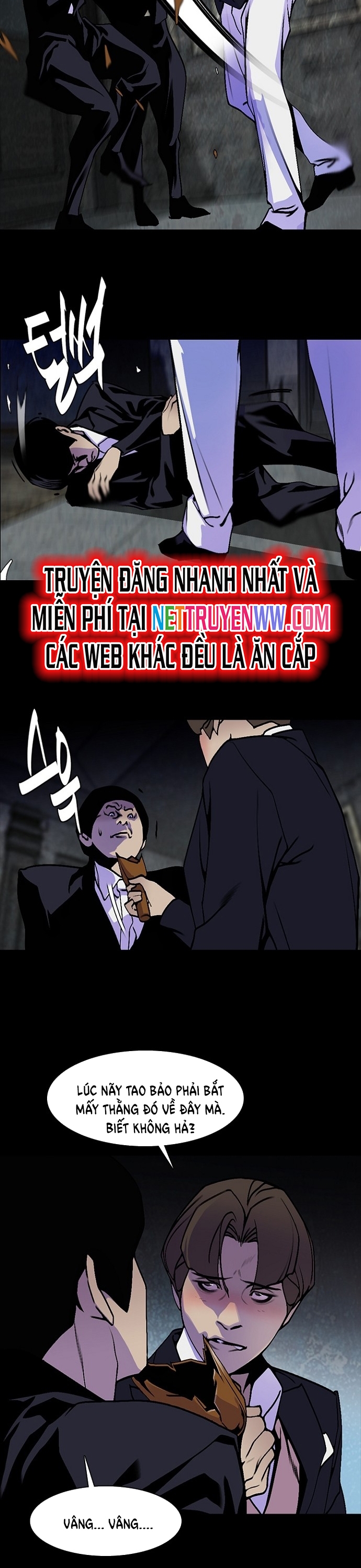 Đế Vương Chapter 12 - Trang 2