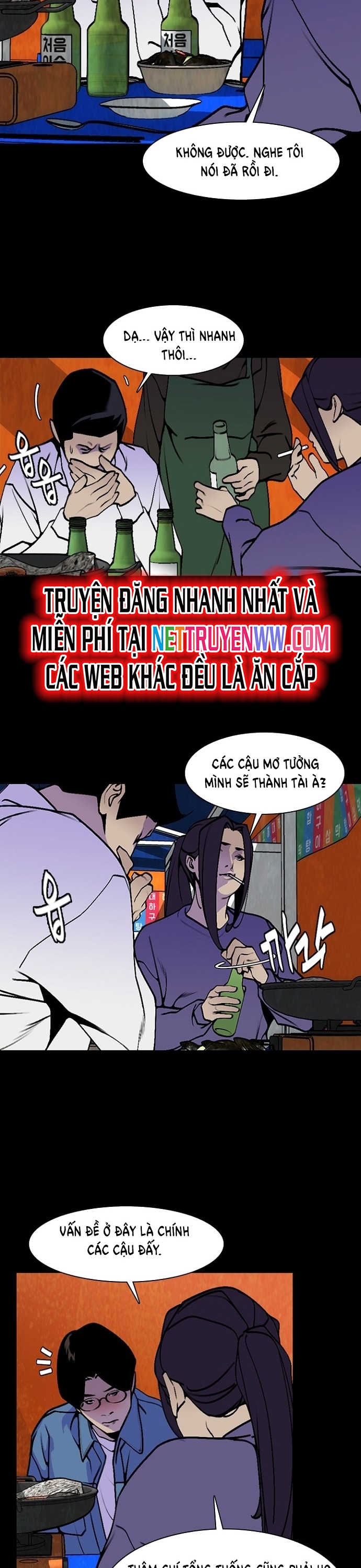 Đế Vương Chapter 12 - Trang 2