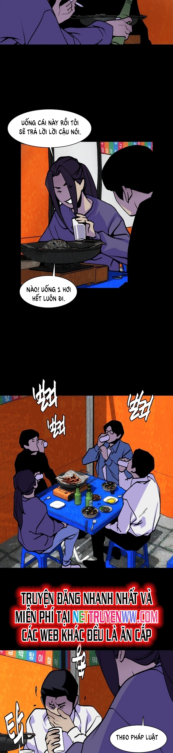 Đế Vương Chapter 12 - Trang 2