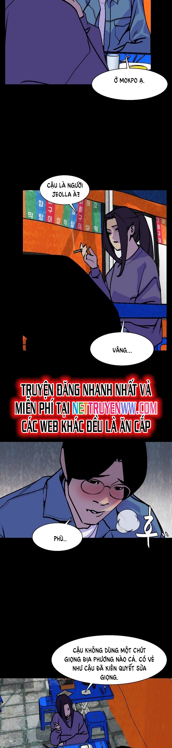 Đế Vương Chapter 12 - Trang 2