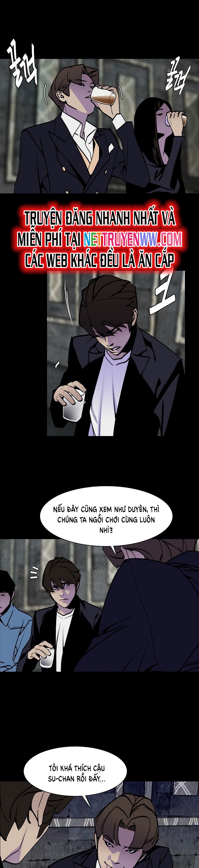 Đế Vương Chapter 12 - Trang 2