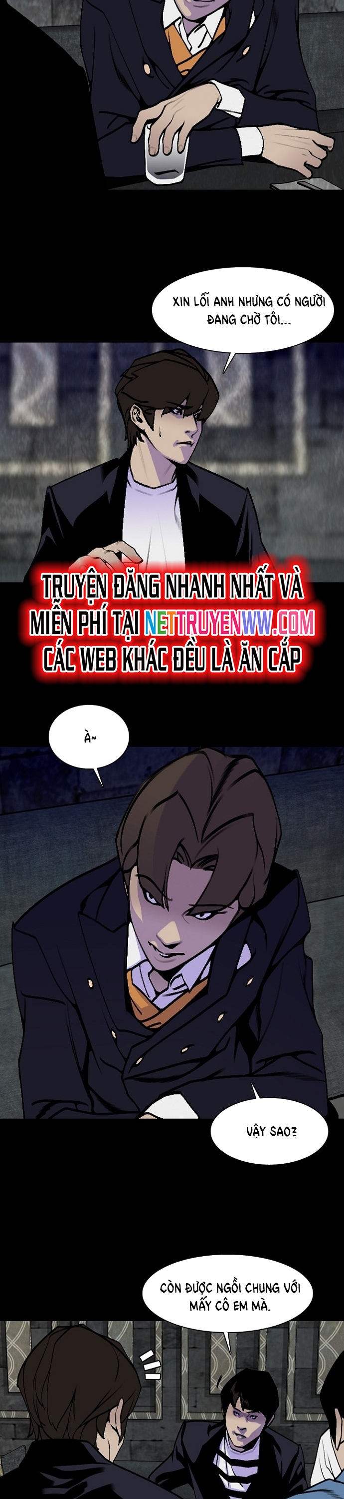 Đế Vương Chapter 12 - Trang 2