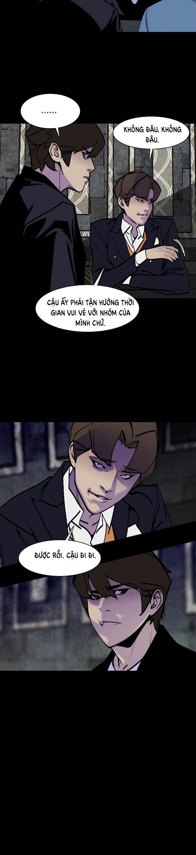 Đế Vương Chapter 12 - Trang 2