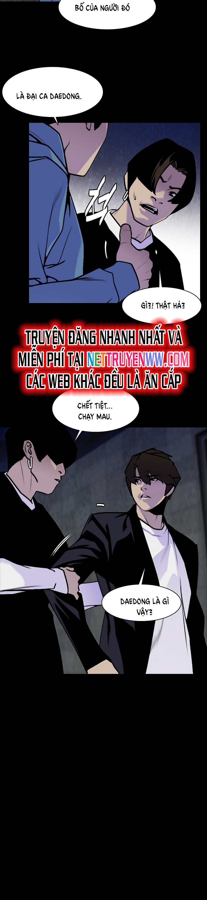 Đế Vương Chapter 12 - Trang 2