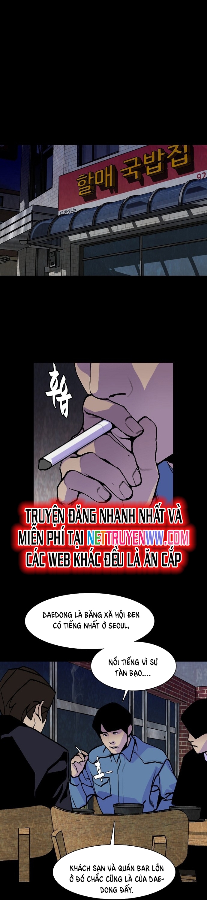 Đế Vương Chapter 12 - Trang 2