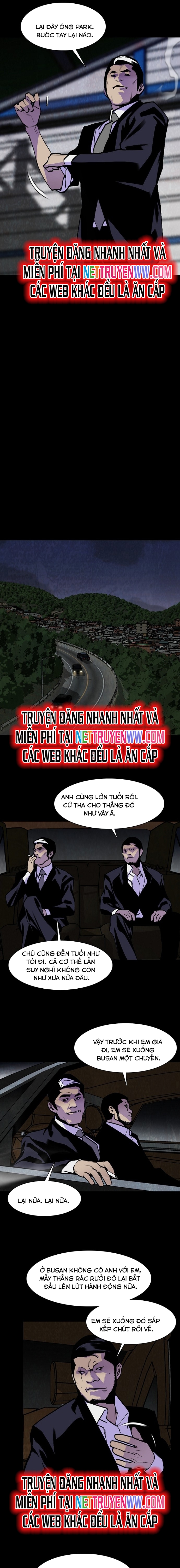Đế Vương Chapter 13 - Trang 2