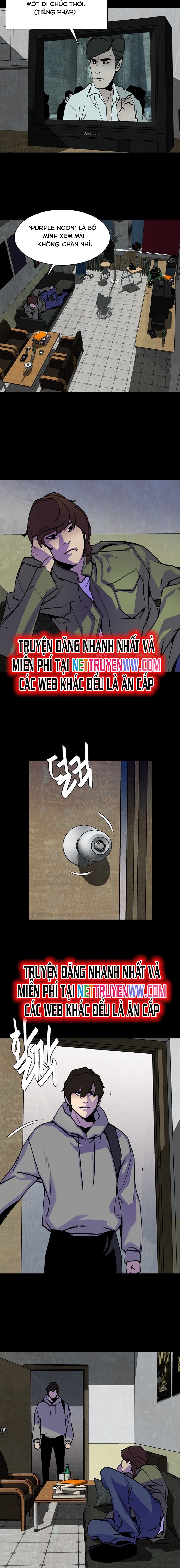 Đế Vương Chapter 13 - Trang 2