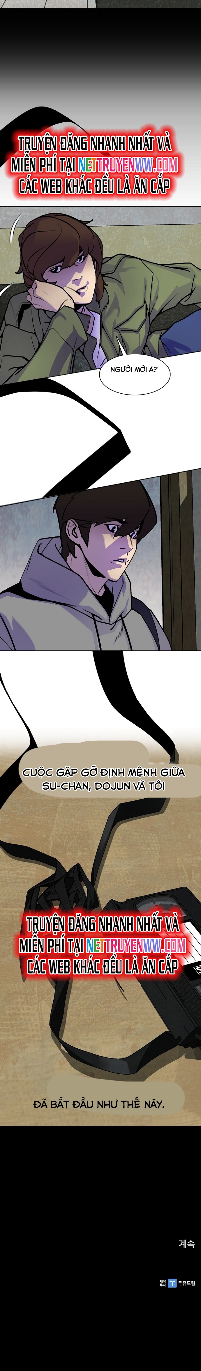 Đế Vương Chapter 13 - Trang 2