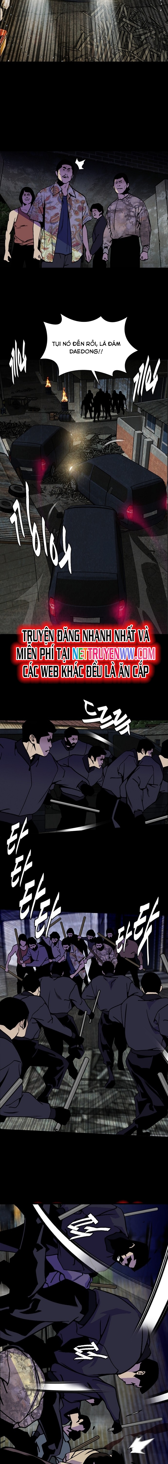 Đế Vương Chapter 13 - Trang 2