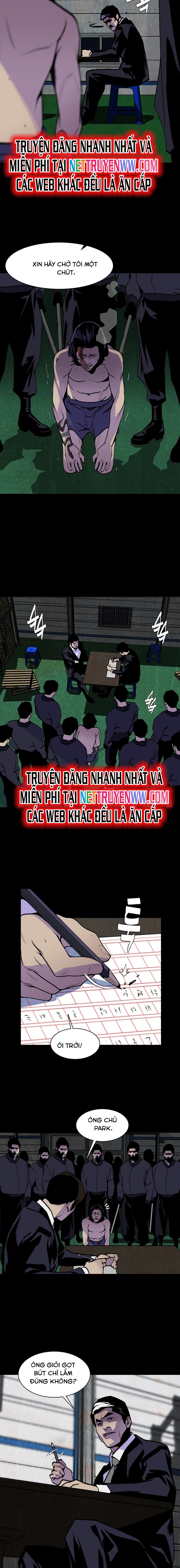 Đế Vương Chapter 13 - Trang 2