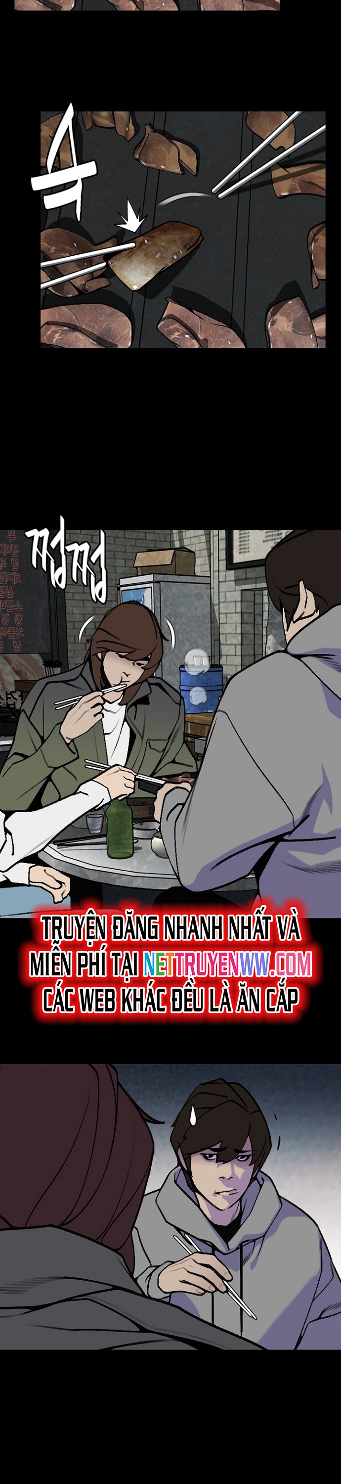 Đế Vương Chapter 14 - Trang 2