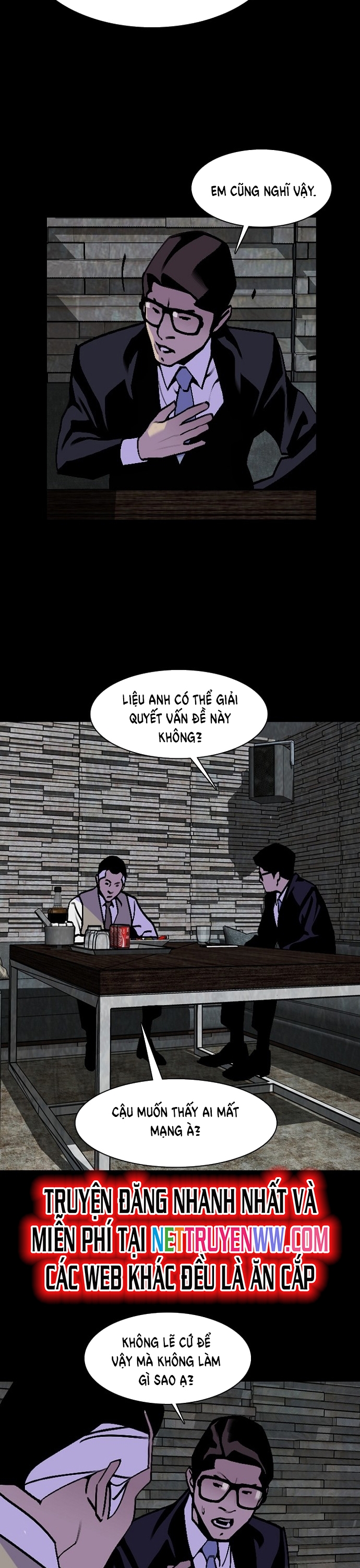 Đế Vương Chapter 14 - Trang 2