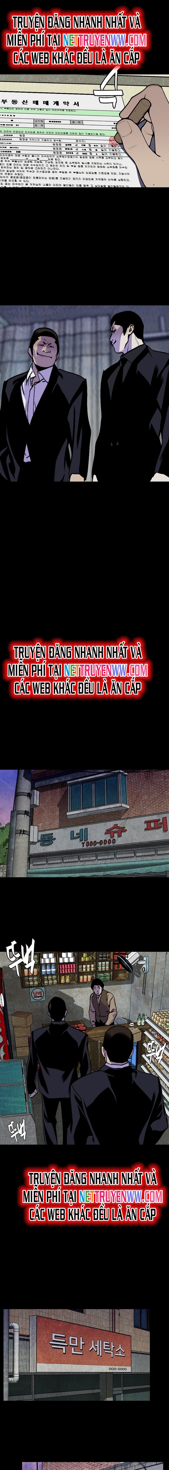 Đế Vương Chapter 15 - Trang 2