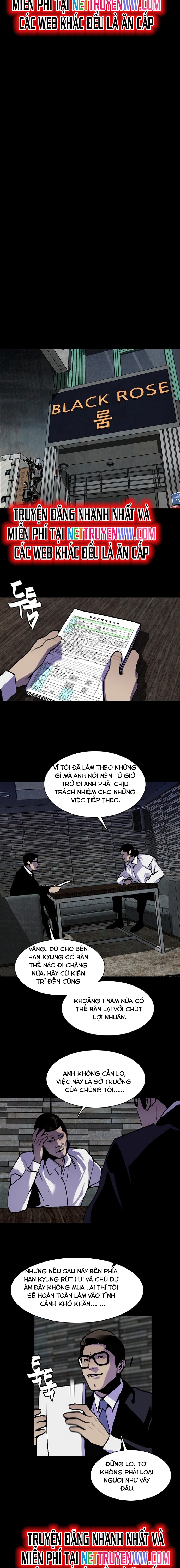 Đế Vương Chapter 15 - Trang 2