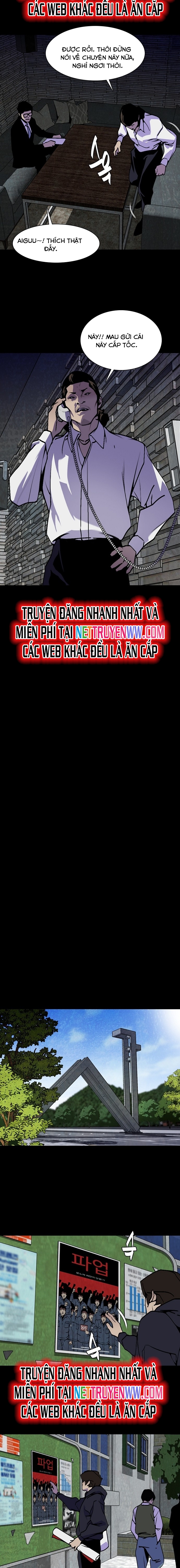 Đế Vương Chapter 15 - Trang 2